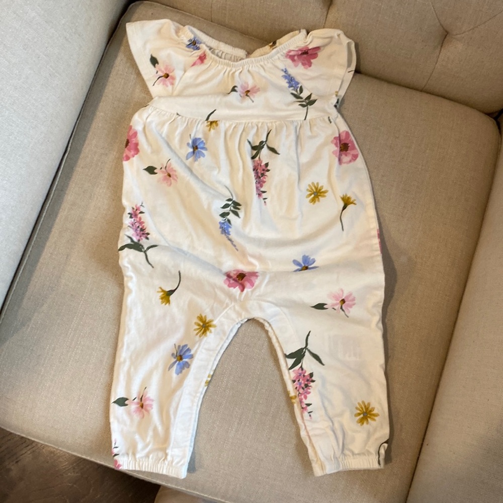 NWOT Old Navy Girls Romper